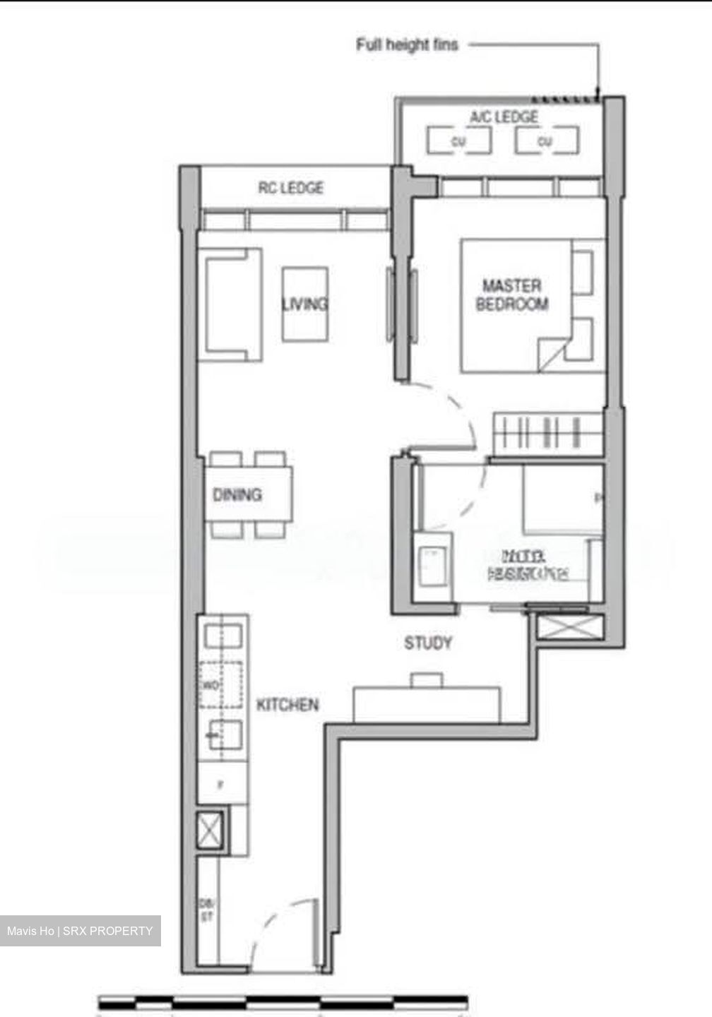 Tanah Merah Kechil Link (D16), Condominium #621783971